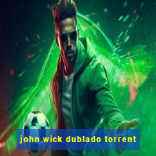 john wick dublado torrent